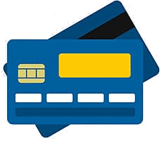 Pagar con tarjeta o billetera